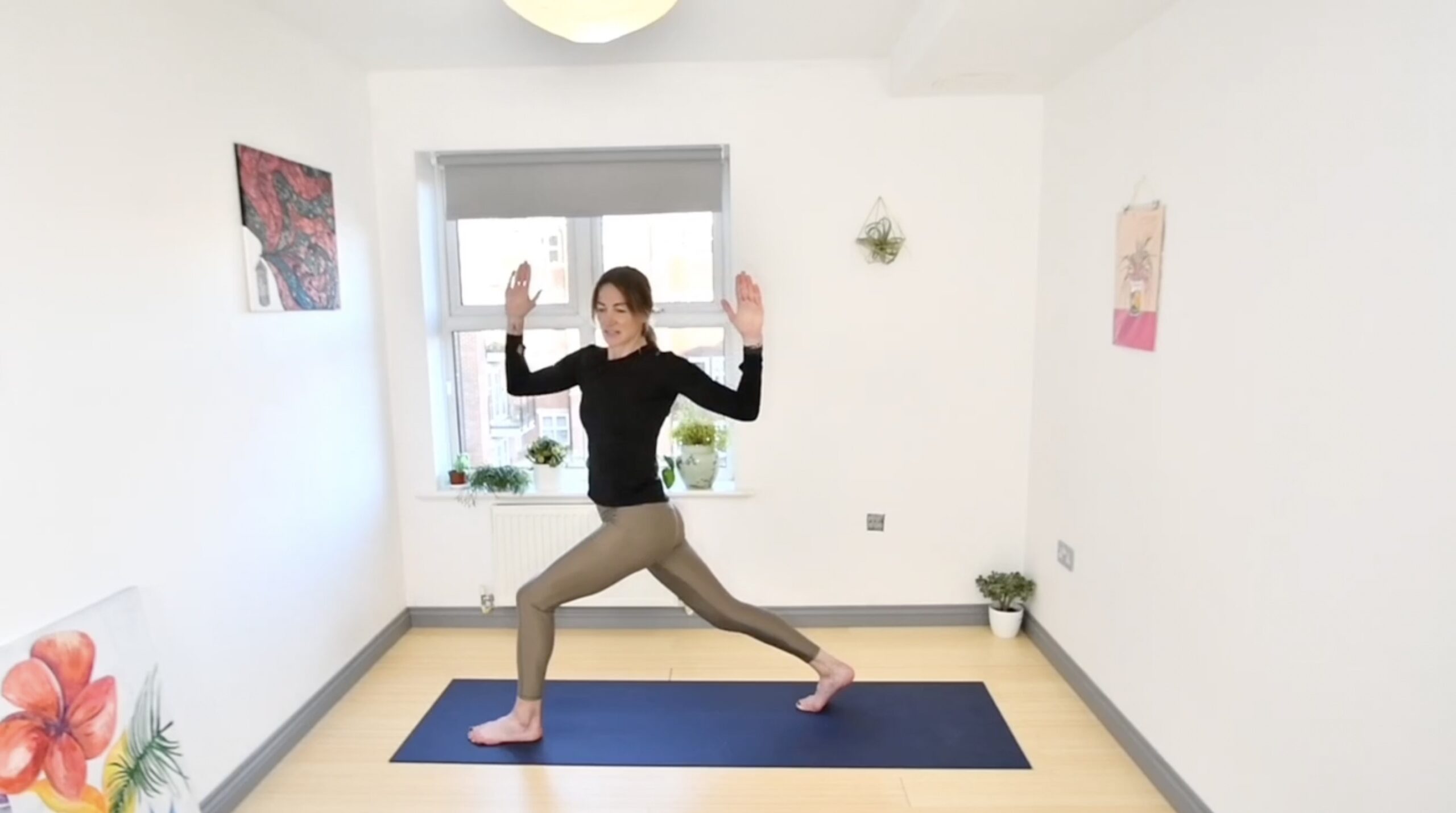 Thoracic Mobility Flow – Origamia Online