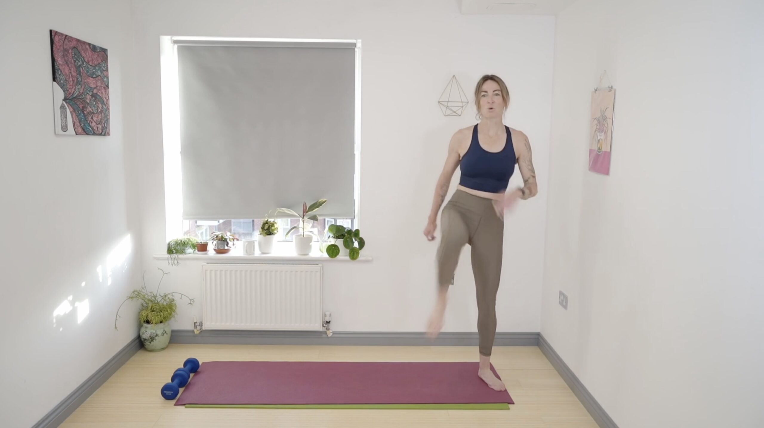 Hiit+Yoga |90 second intervals – Origamia Online